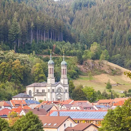Fewo Talblick - 2 Schlafzimmer - Todtnau, Feldberg Apartamento Todtnau