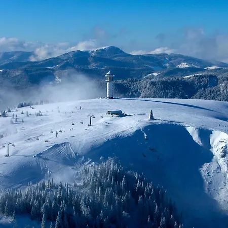 Fewo Talblick - 2 Schlafzimmer - Todtnau, Feldberg *